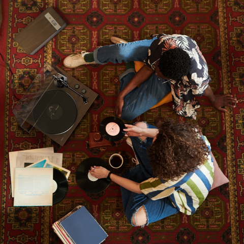 Klipsch The One Plus Walnut [6]