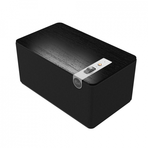 Boxe portabile - Klipsch The Three Plus Matt Black