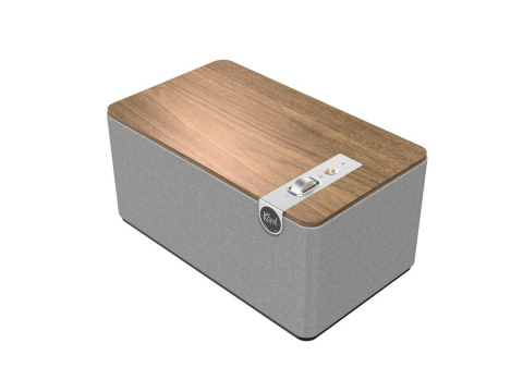 Boxe portabile - Klipsch The Three Plus Walnut