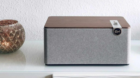 Klipsch The Three Plus Walnut [8]