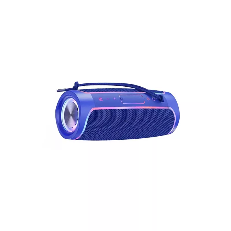 Electronice - Ksiga Speakers Bluetooth Lecai KSC-614, Blue