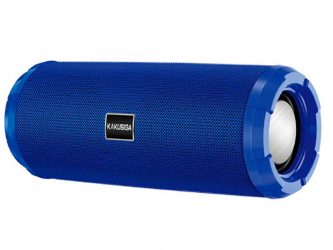 Electronice - Ksiga Speakers Bluetooth Maidi KSC-602, Blue