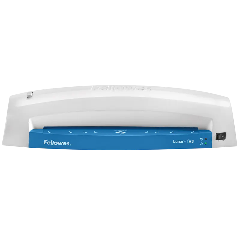 Laminator Fellowes Lunar+ A3 (Laminare la Cald, Format max. A3, 80-125 microni, 30 cm/min, Alb) [2]