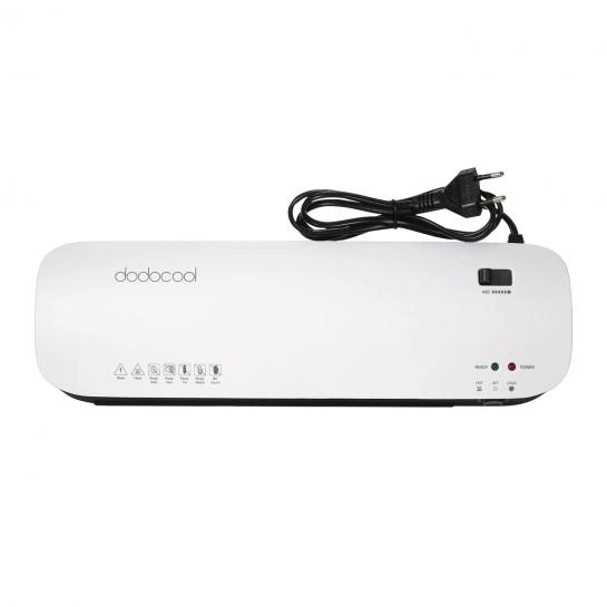Laminatoare - Laminator Qsmile SL299 A4 Alb