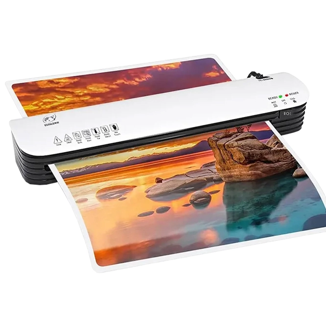 Laminatoare - Ламинатор Qsmile SL399 A3 – Производительность и универсальность для ваших документов