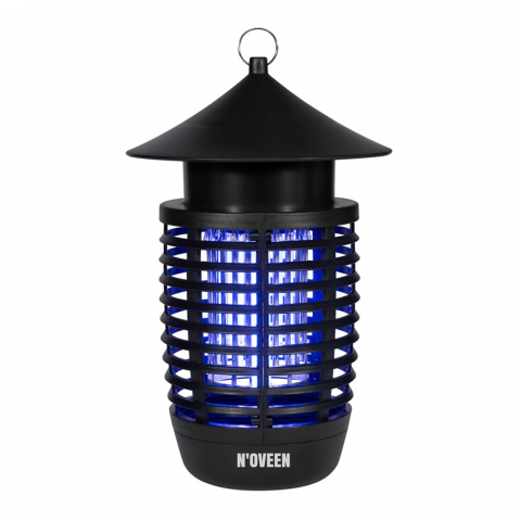 Lămpile de dezinsecție - Lampă antitantari NOVEEN IKN7 IPX4 Professional Lampion, până la 55 m²