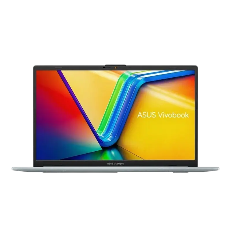Laptopuri - Ноутбук ASUS Vivobook Go 15 E1504FA Green Grey – Отличная производительность, хорошая автономность и стильный дизайн для дома и офиса!