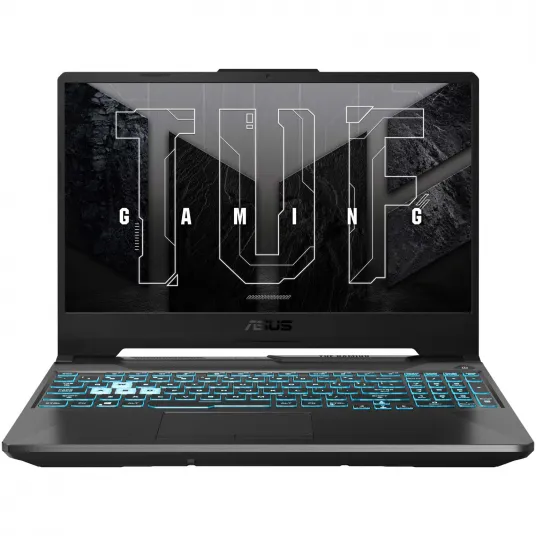 Laptop Gaming ASUS TUF A15 FA506NC (Ryzen 7 7445HS, 15.6" FHD 144Hz IPS, 16GB DDR5, 512GB SSD, RTX 3050 4GB, Graphite Black) [6]