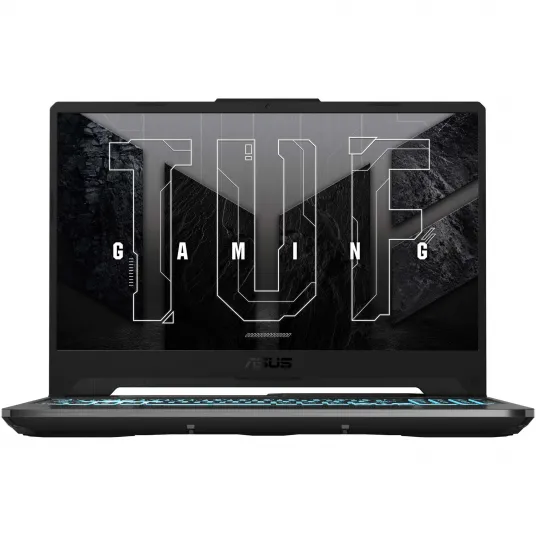 Laptop Gaming ASUS TUF A15 FA506NC (Ryzen 7 7445HS, 15.6" FHD 144Hz IPS, 16GB DDR5, 512GB SSD, RTX 3050 4GB, Graphite Black) [3]