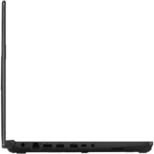 Laptop Gaming ASUS TUF A15 FA506NC (Ryzen 7 7445HS, 15.6" FHD 144Hz IPS, 16GB DDR5, 512GB SSD, RTX 3050 4GB, Graphite Black) [9]