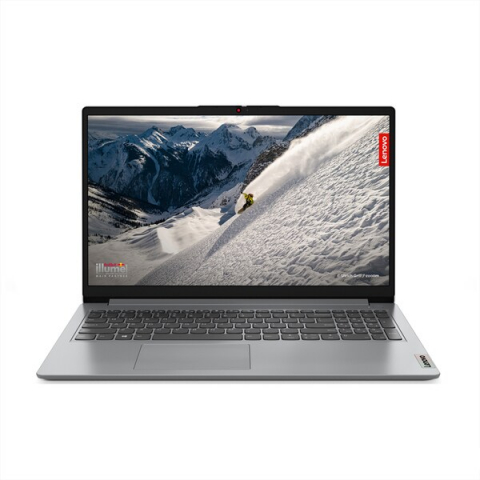 Electronice - Lenovo IdeaPad 1 15ALC7 AMD Ryzen 7 5700U 4.3 GHz, 15.6", Full HD, 16GB DDR4, 1TB SSD, AMD Radeon Graphics, No OS, Cloud Grey