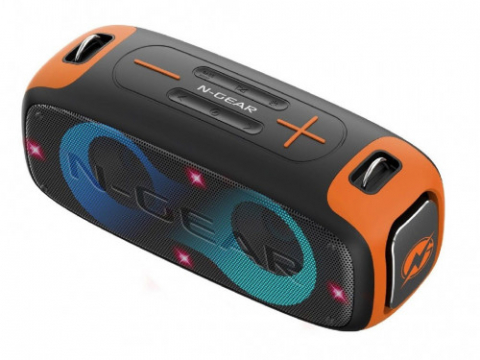 LGP BLAZOOKA 830, 35W * 2 (Boxă portabilă Bluetooth cu microfon wireless, 6h autonomie, încărcare USB-C) [3]
