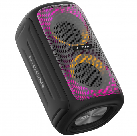LGP JUKE 101, 60W (Boxă portabilă Bluetooth fără microfon, 8h autonomie, încărcare USB-C) [3]