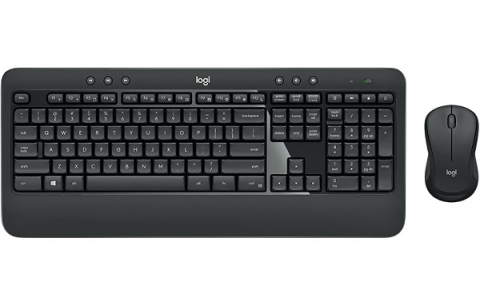 Calculatoare - Logitech Wireless Combo MK540 ADVANCED Wireless Keyboard and Mouse Combo - US INTNL - BT - INTNL