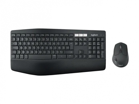 Calculatoare - Logitech Wireless Combo MK850, Wireless Performance Combo - INTNL - US International layout