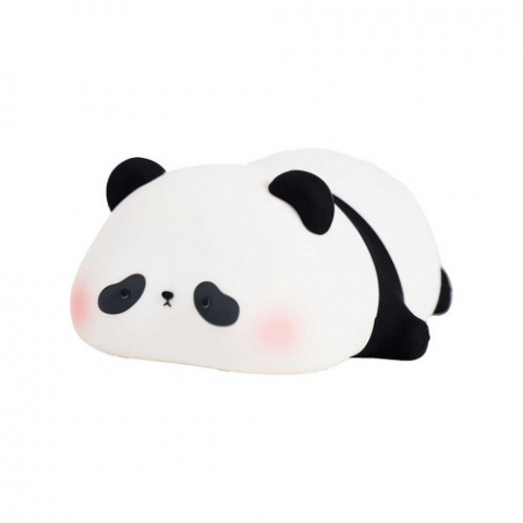 Decor - Lumină Pat Panda din Silicon 1200mAh – Lumină LED pentru Copii OZ10