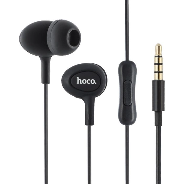 Telefoane - M3 Universal Earphone Black