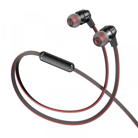 Telefoane - M85 Platinum sound universal earphone with mic