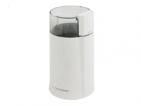 Râşniţe de cafea - Măcinător de cafea Esperanza ESPERSSO EKC001W – Performanță și Design Elegant