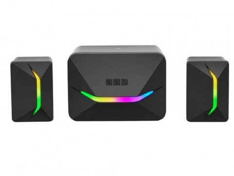 Periferice - Marvo Speaker SG-235, 2.1 11W, Black