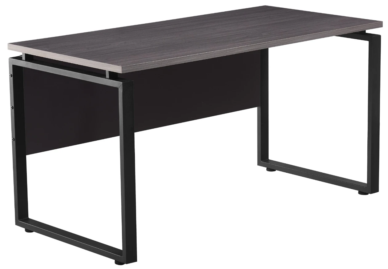 Mese de oficiu - Стол письменный Xenos Meta 140 Cappuccino – стиль и простор для любого рабочего места!