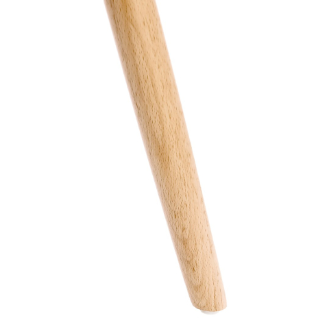 Круглый стол Jumi 60×60×74 см – Скандинавский стиль для современного интерьера [3]