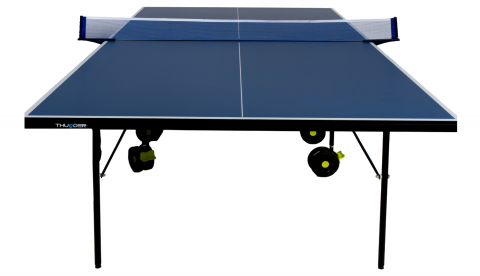 Masa tenis de masa THUNDER JOIN-15-BLUE, 274,5cm x 152,5cm, Blue [4]
