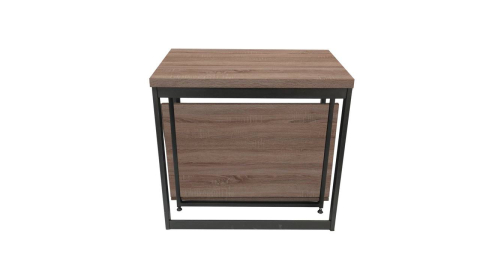 Masă Transformer Wiking Nex Home 80 x 255 cm, Stejar [1]