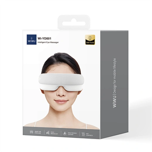 Masaj inteligent pentru ochi Wi-YD001 – relaxare completă cu tehnologie avansată [3]