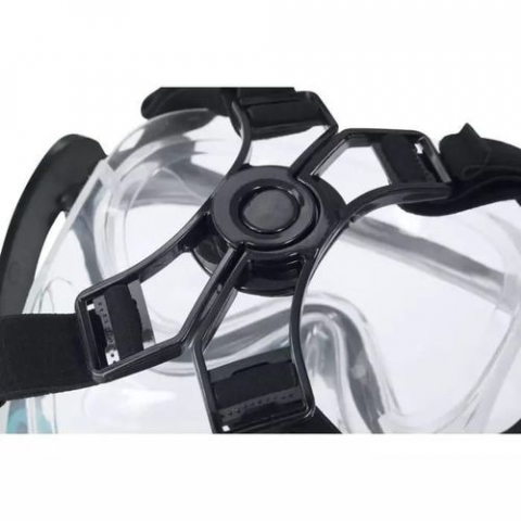 Mască pentru snorkeling SeaClear (marime S/M) [5]