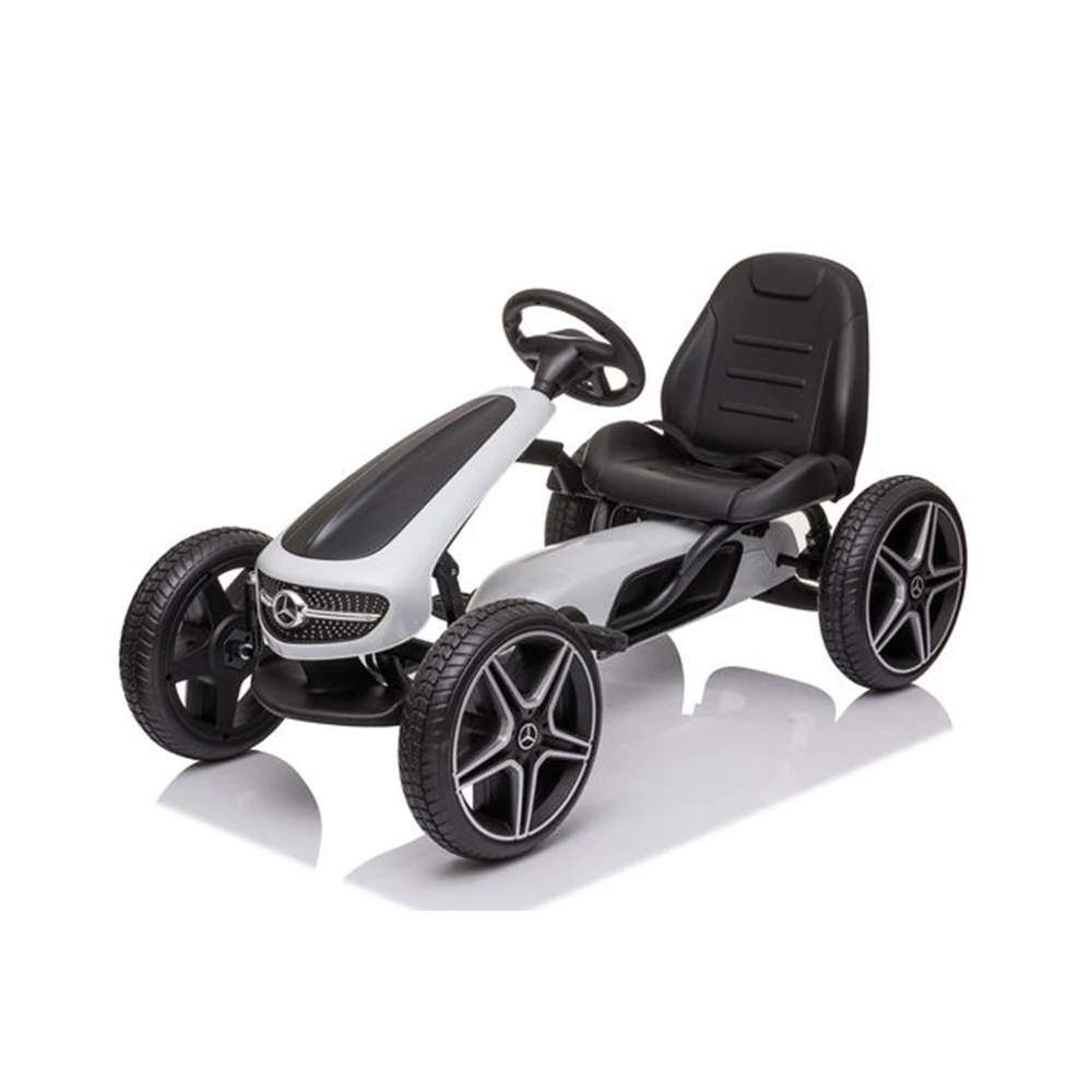 Vehicule cu pedale - Mașina cu pedale Mercedes Benz