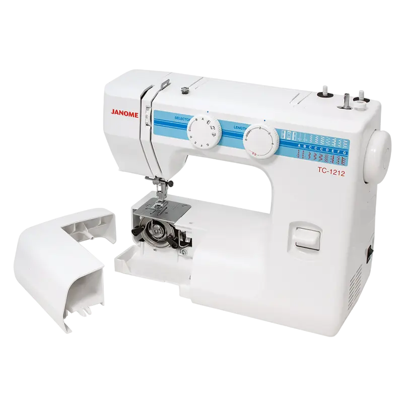 Masina de cusut JANOME TC-1212 [5]