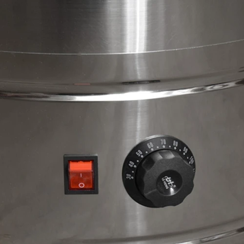 Mașină de opărit păsări Demetra DM-80L – Pregătire profesională din inox [1]