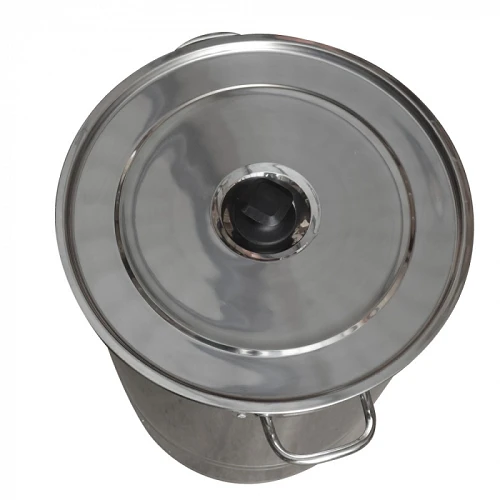 Mașină de opărit păsări Demetra DM-80L – Pregătire profesională din inox [3]