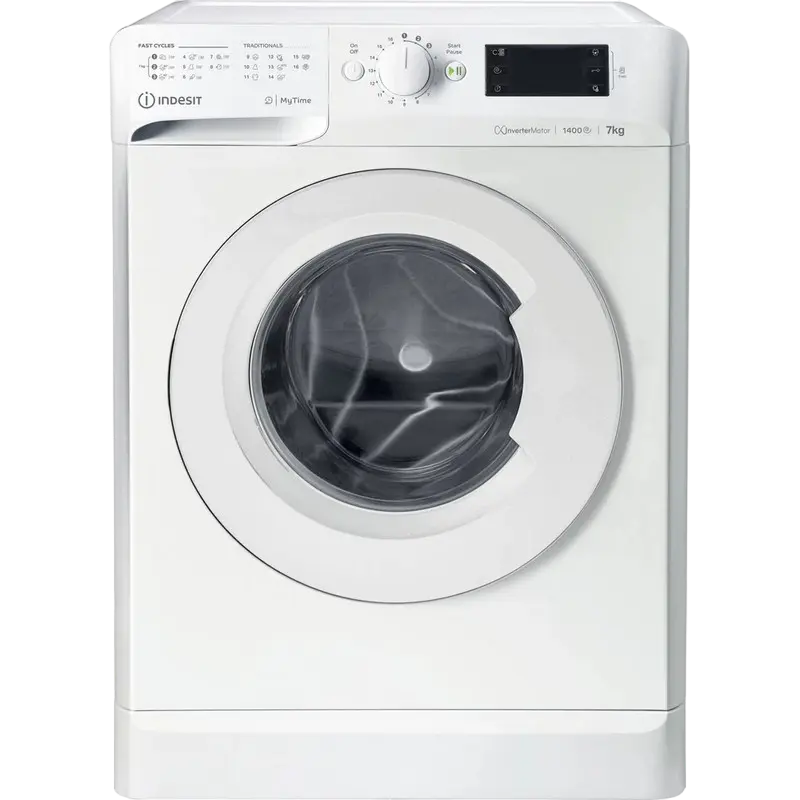 Mașini de Spălat Rufe - Mașină de spălat frontală Indesit OMTWE 71483 W EU