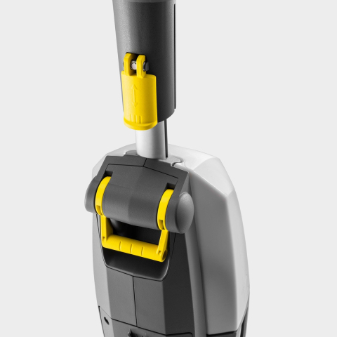 Аккумуляторная поломоечная машина Kärcher K-Mop 46 Bp Pack 36/75 (1.783-480.0, 36 В / 7,5 Ач, 460 мм, 4/4 л) [7]