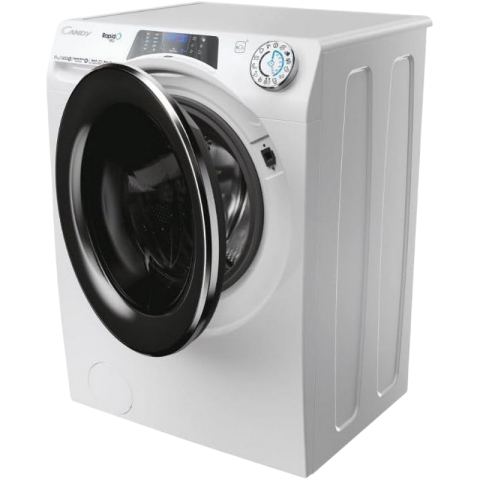 Mașină de spălat rufe Candy RP 4116BWMBC/1-S (11 kg, 1400 rot/min, Inverter, Abur, Wi-Fi hOn, Clasa A) [7]