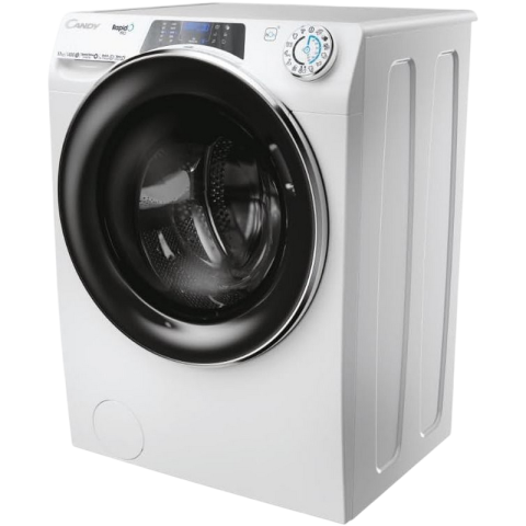 Mașină de spălat rufe Candy RP 4116BWMBC/1-S (11 kg, 1400 rot/min, Inverter, Abur, Wi-Fi hOn, Clasa A) [8]