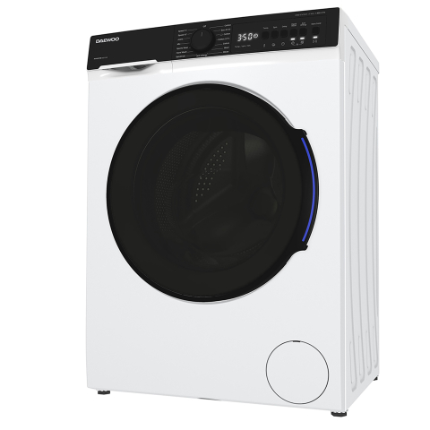Mașină de spălat rufe Daewoo DWD-CV7021, 7 kg, 1400 rpm, Motor Inverter, Display [3]