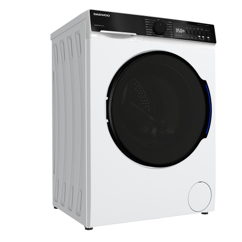 Mașină de spălat rufe Daewoo DWD-CV7021, 7 kg, 1400 rpm, Motor Inverter, Display [2]