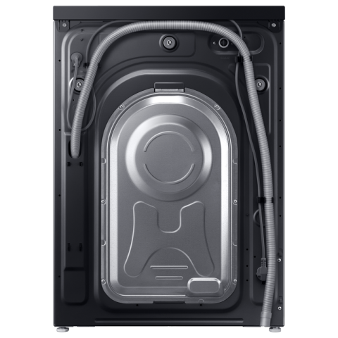 Mașină de spălat rufe Samsung WW11DG5B2FABLE (11 kg, 1400 rot/min, AI EcoBubble, Abur, Wi-Fi, Clasa A, Negru) [3]