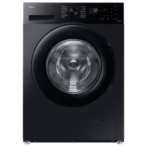 Masini de spalat rufe - Mașină de spălat rufe Samsung WW11DG5B2FABLE (11 kg, 1400 rot/min, AI EcoBubble, Abur, Wi-Fi, Clasa A, Negru)