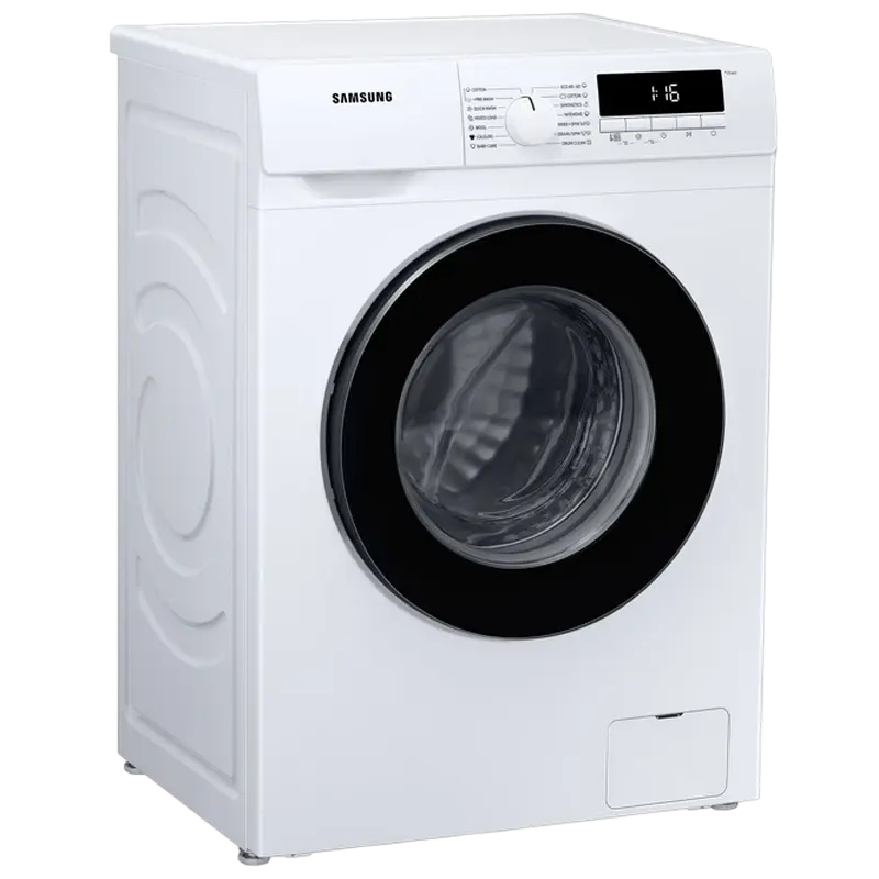 Стиральная машина Samsung WW80T304MBW/LE, 8 кг – Эффективная и надежная стирка для всей семьи [3]