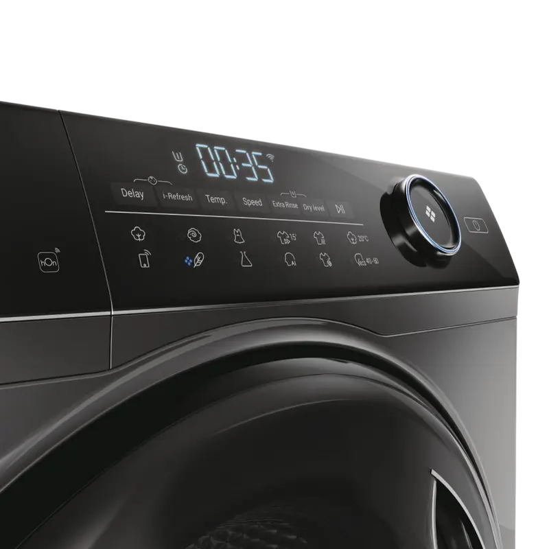 Mașină de spălat și uscat Haier HWD80B14959S8U1S [2]