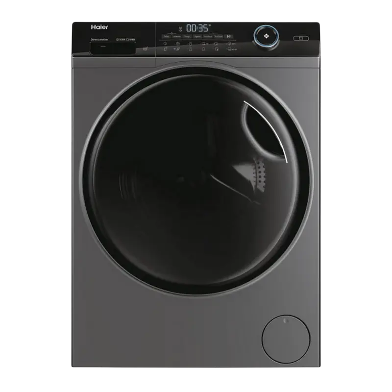 Mașini de spălat rufe cu uscător - Mașină de spălat și uscat Haier HWD80B14959S8U1S