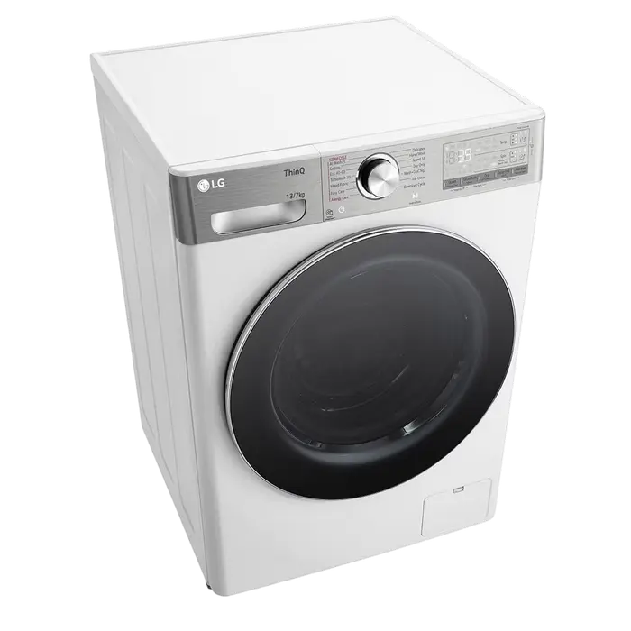 Стиральная машина с сушкой LG F4DR913P3WA [6]