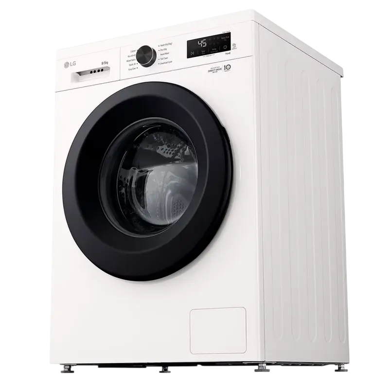 Стиральная машина с сушкой LG W4X1085NWK [1]