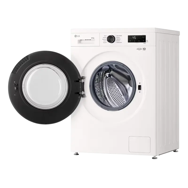 Стиральная машина с сушкой LG W4X1085NWK [7]