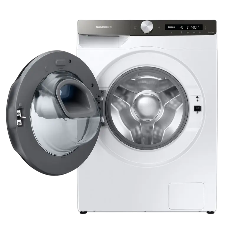 Mașină de spălat și uscat Samsung WD80T554CBT/UA [8]
