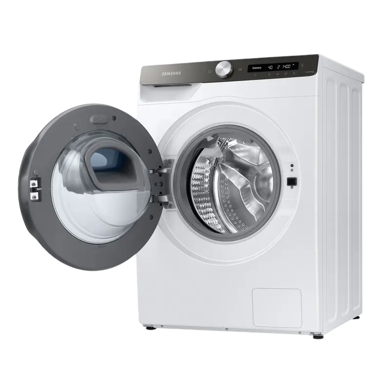 Mașină de spălat și uscat Samsung WD80T554CBT/UA [3]
